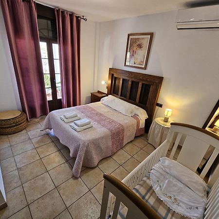 Casa Rural Can Petete Padul Extérieur photo