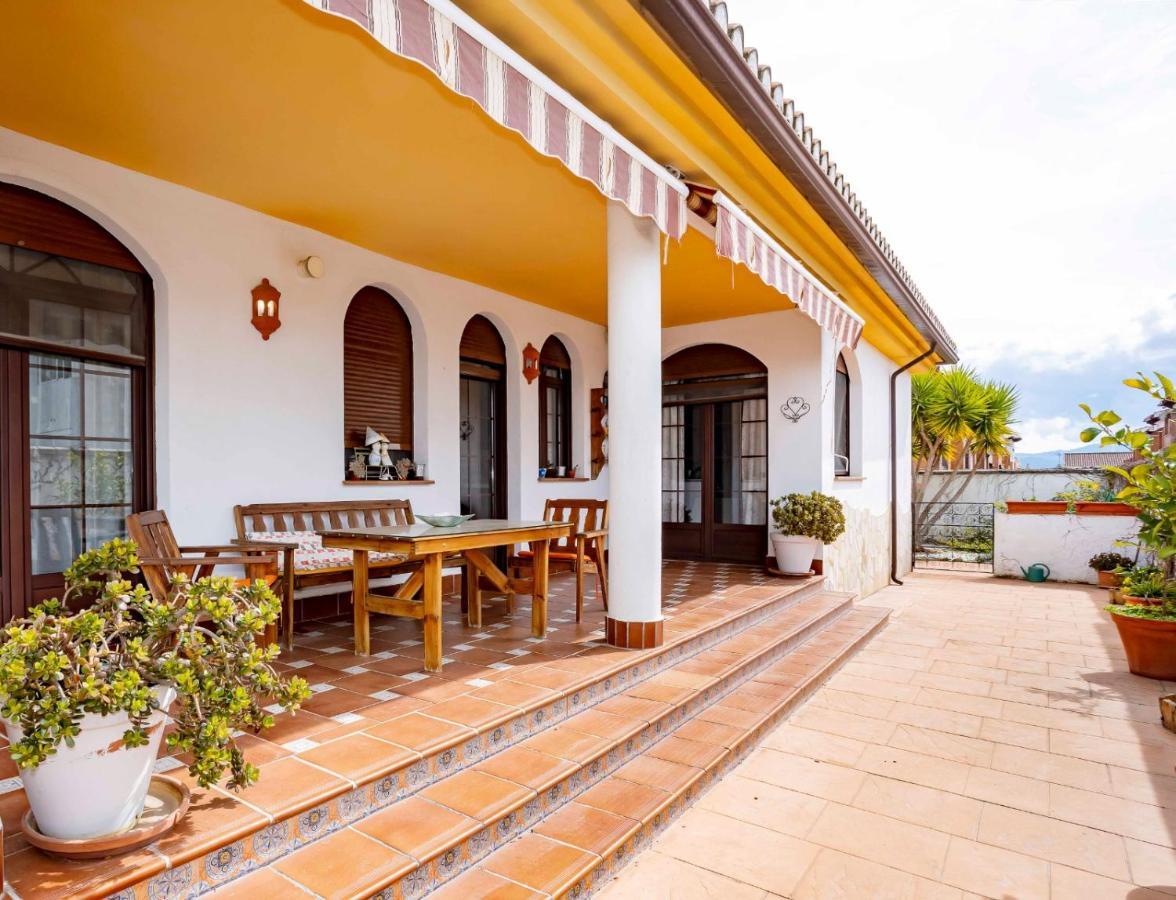 Casa Rural Can Petete Padul Extérieur photo