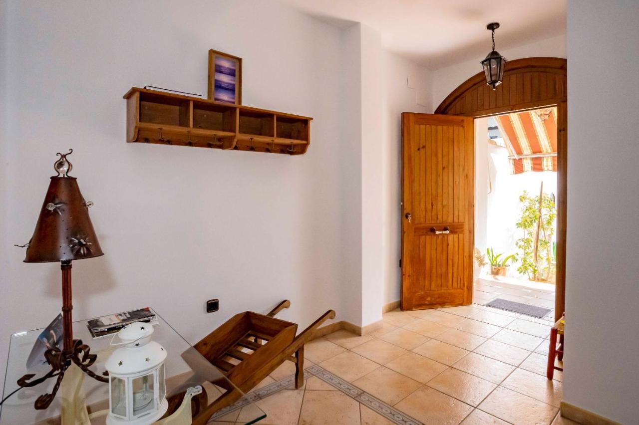 Casa Rural Can Petete Padul Extérieur photo