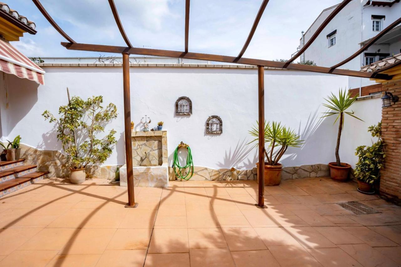 Casa Rural Can Petete Padul Extérieur photo