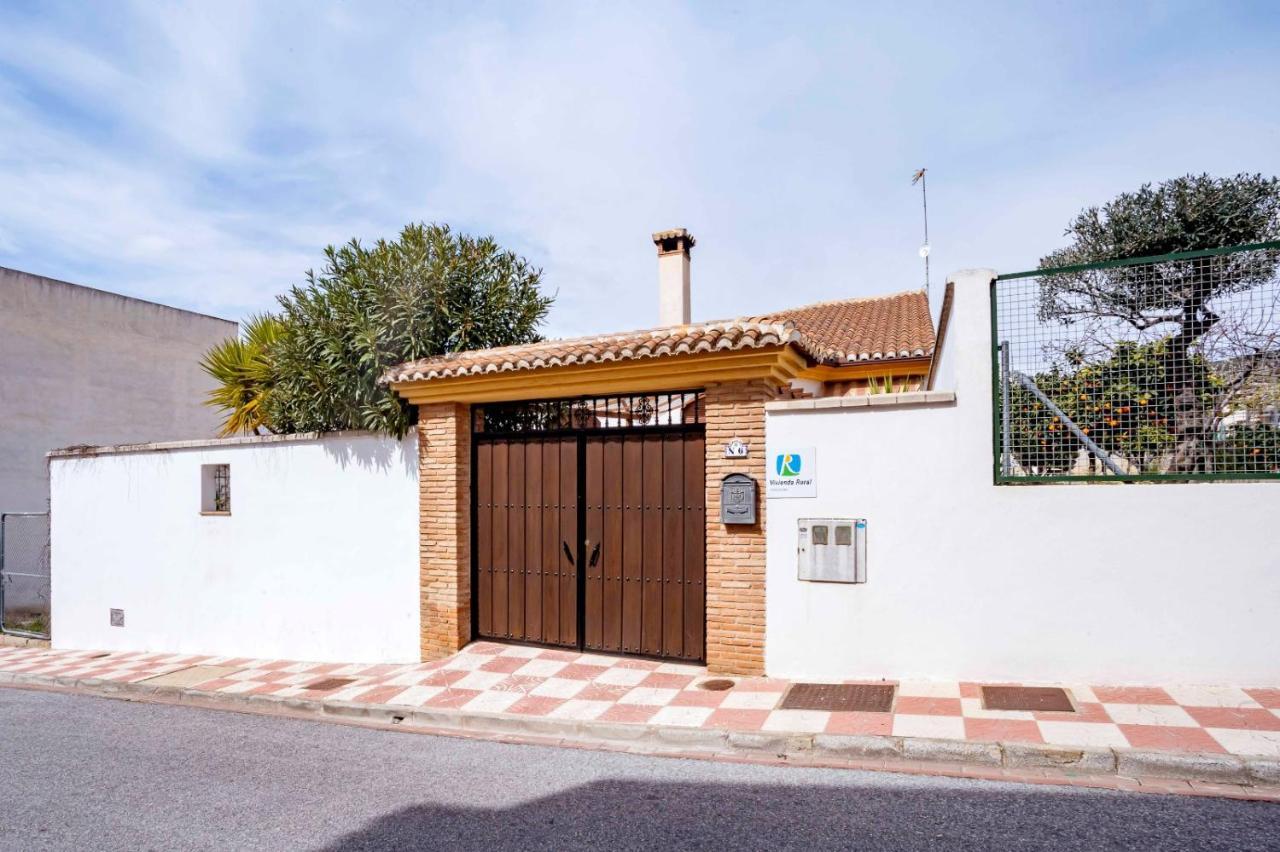 Casa Rural Can Petete Padul Extérieur photo