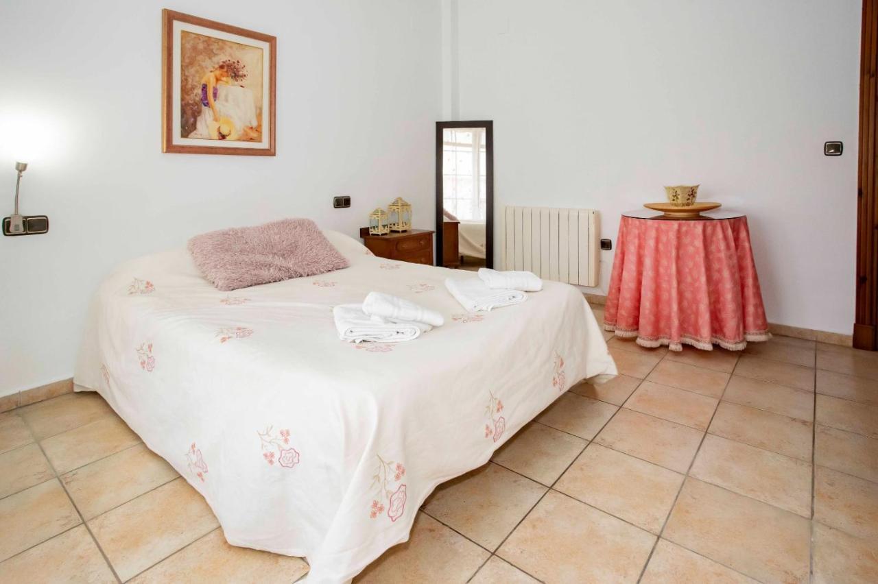 Casa Rural Can Petete Padul Extérieur photo